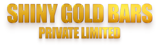 Shiny Gold Bars Private Limited Logo